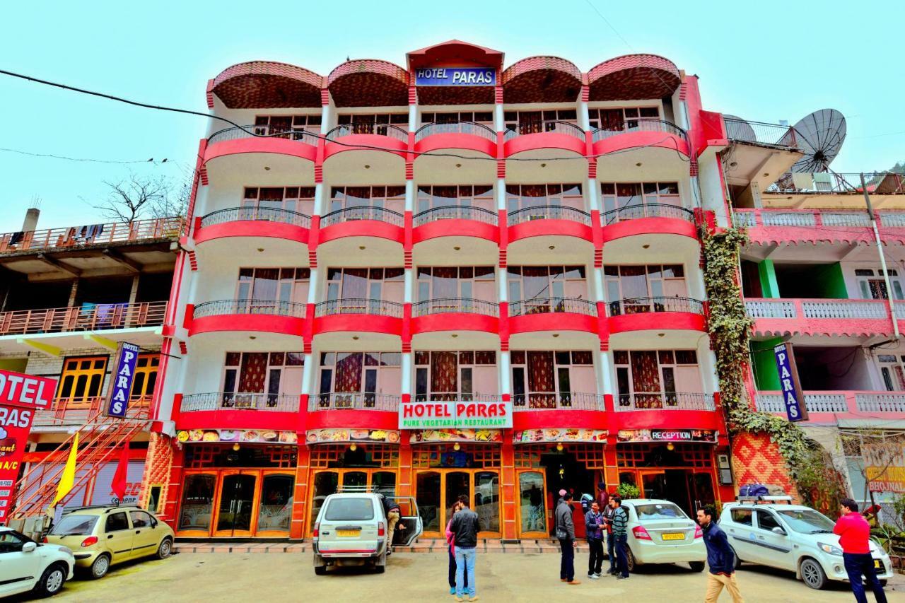 Oyo 26909 Hotel Paras Mandi Exteriér fotografie