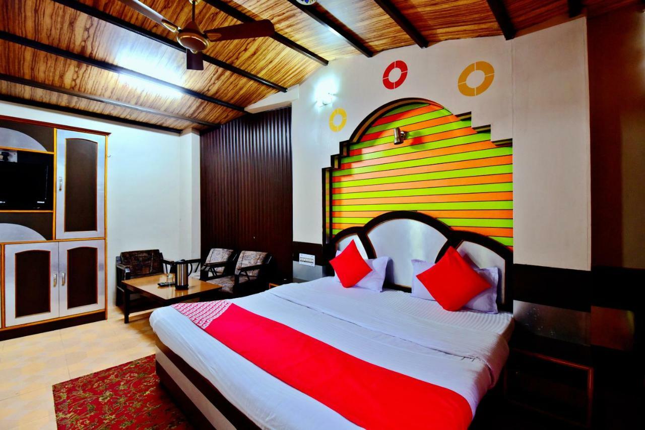 Oyo 26909 Hotel Paras Mandi Exteriér fotografie