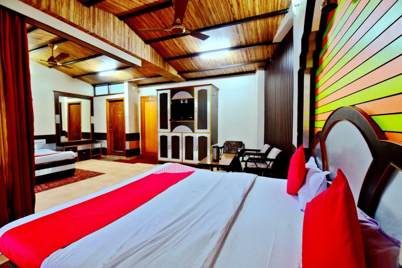 Oyo 26909 Hotel Paras Mandi Exteriér fotografie