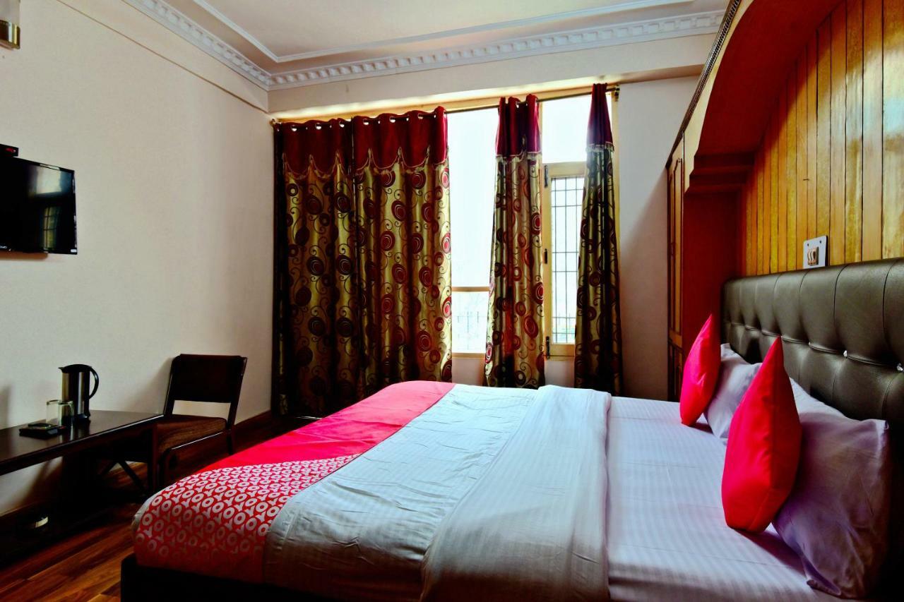 Oyo 26909 Hotel Paras Mandi Exteriér fotografie