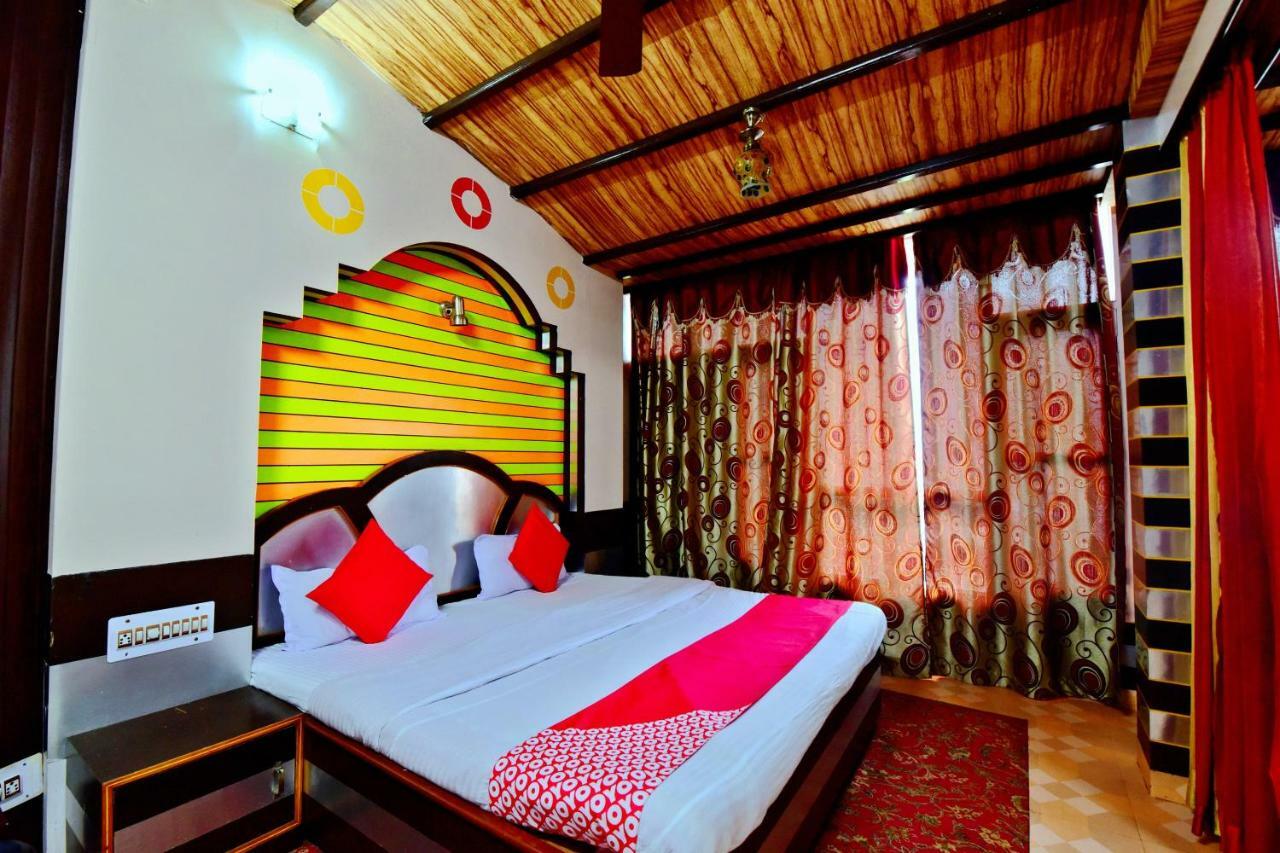 Oyo 26909 Hotel Paras Mandi Exteriér fotografie