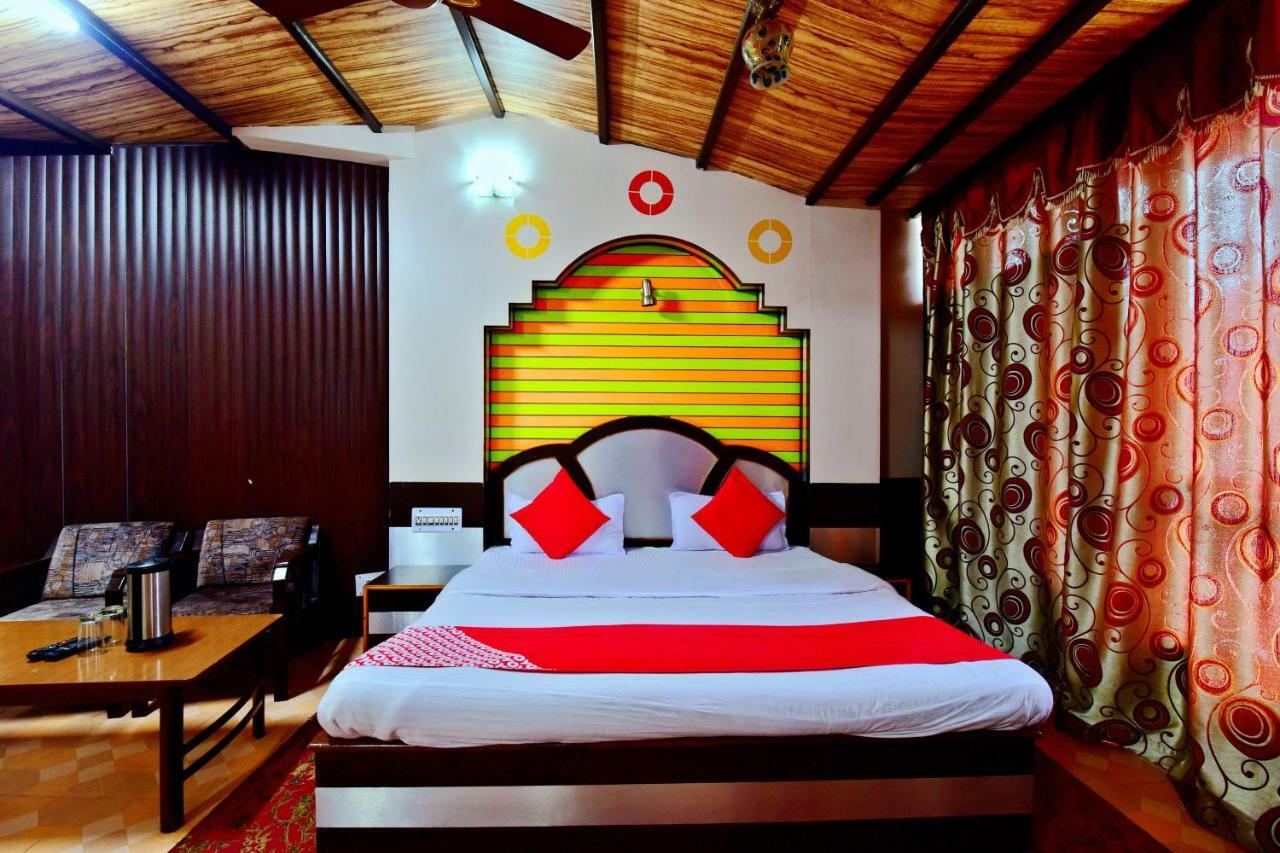 Oyo 26909 Hotel Paras Mandi Exteriér fotografie